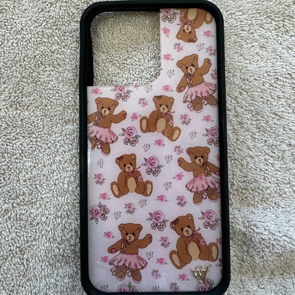 Wildflower iPhone 14 Pro Max case